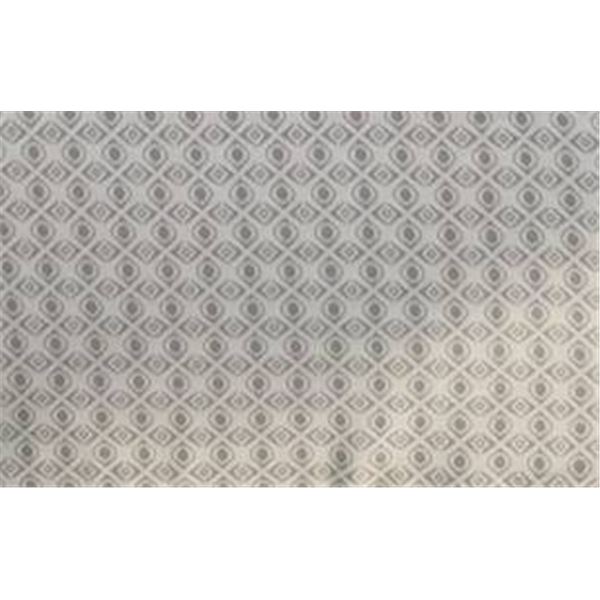 South Point Polished Cotton Quilted King Sheet set with Fitted, Flat and 2 pillow cases