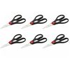Image 1 : 6 GoodCook 9475 Precision Kitchen Scissors With Multipurpose Blades