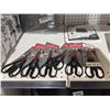 Image 3 : 6 GoodCook 9475 Precision Kitchen Scissors With Multipurpose Blades