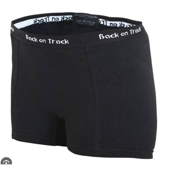 Back on Track Women’s Boxer Shorts with Welltex Technology