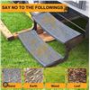 Image 1 : RV Step Covers 3-Pack, 22 x X Inches, Model X0040PI67H
