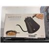 Image 2 : Grosche Marrakesh Stainless Steel Pour-Over Drip Kettle, 1000 mL