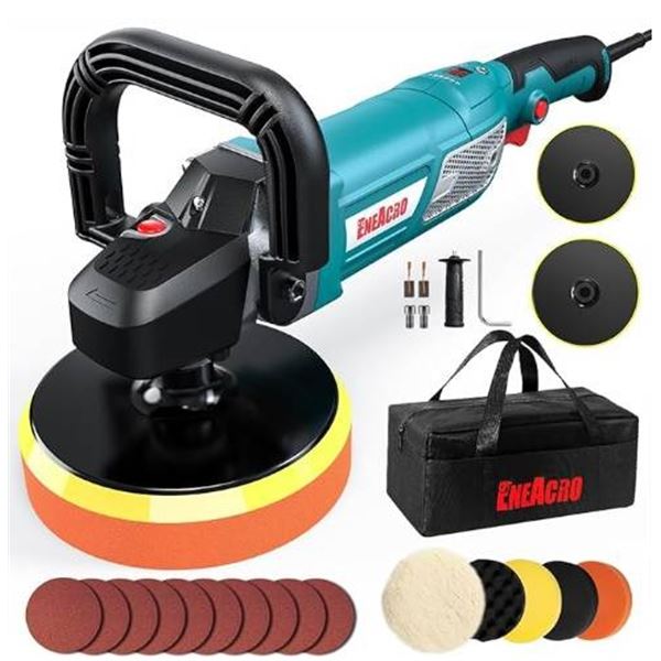 Eneacro ENRO1806 Electric Polisher With Ergonomic Design