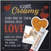 Image 1 : Catit Creamy Lickable Cat Treats Mega Mix 72 Tubes