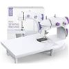 Image 1 : KPCB Mini Sewing Machine, Model FHSM-201