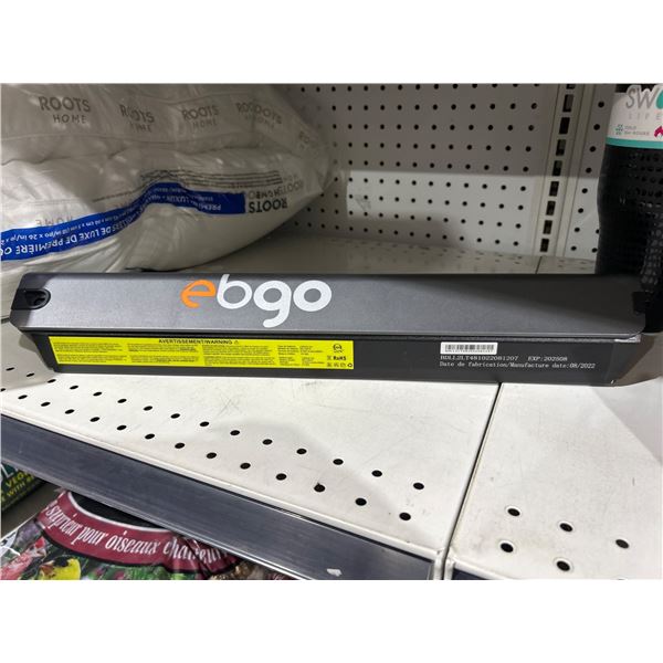 EBgo 47V 6.9Ah Lithium-Ion Battery with PYTES B-T7L41-10
