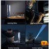 Image 2 : Philips Rechargeable Flashlight_LED Room light with Power Indicator and 4-Hour Runtime