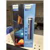 Image 3 : Philips Rechargeable Flashlight_LED Room light with Power Indicator and 4-Hour Runtime