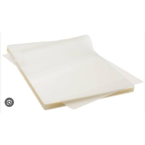 COOPATY Thermal Laminating Sheets, Letter Size, 200 Count