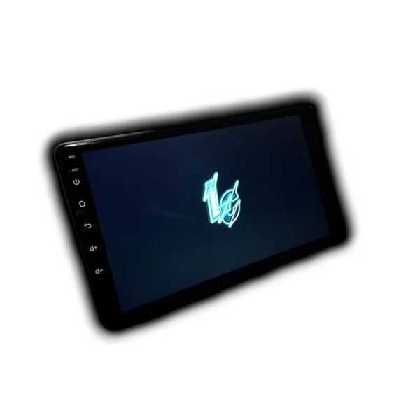 Luminous 9″ QLED Touchscreen Car Stereo F7 WE Model X004GUFL37 for Carplay & Android
