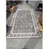 Image 2 : Wyatt & Ash Gray Carpet Rug, 4×6′