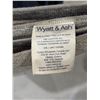 Image 3 : Wyatt & Ash Gray Carpet Rug, 4×6′