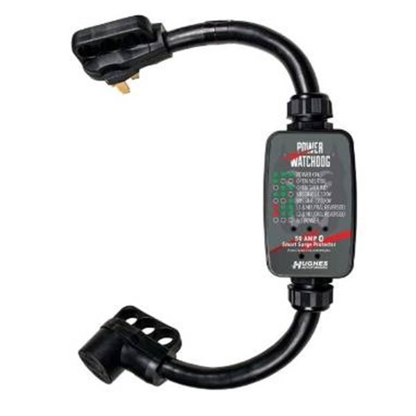 Hughes Power Watchdog Smart RV Surge Protector 50 Amp