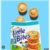 Image 1 : Sara Lee Little Bites 20 Sachets Mega Pack – Chocolate Chip Muffins