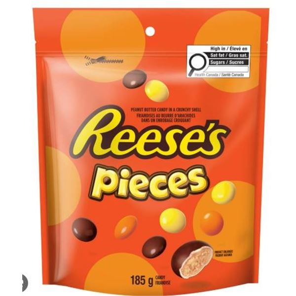 Reese’s Pieces 12x185g