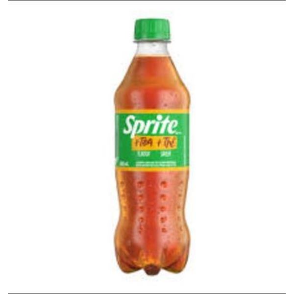 Sprite Tea Plus The 500mL Bottles (Pack of 24)