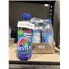 Image 2 : Nestea Raspberry Iced Tea Bottles, 473 mL Each, Case of 12