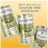 Image 1 : Fever-Tree Premium Ginger Beer, 24 x 250 mL Cans