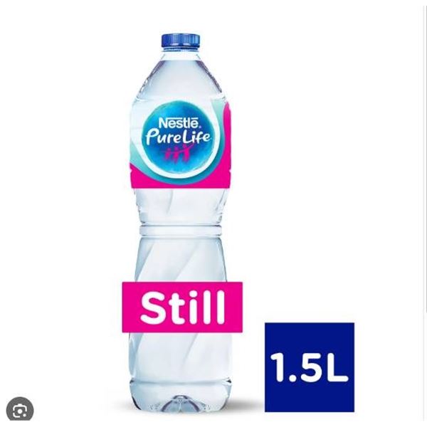 Nestle Pure Life Purified Water 11×1.5L