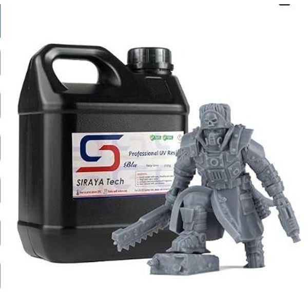 Siraya Tech Professional UV Resin 1KG