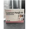 Image 2 : Luxemum Flange Kit, Suitable for Spectra Pumps