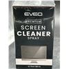 Image 2 : Eveo Premium Screen Cleaner Spray with Microfiber Cloth – 6.7 fl oz (198 ml)