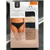Image 2 : Halston Smoothwear Bikini 4-Pack – XXL Size – Multicolor