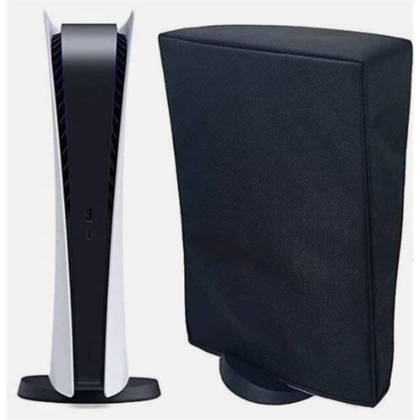 Lot of 2 – Dust Cover Net for PS5 – Anti-Dust Ventilation System