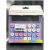 Image 2 : JPJSQ-Zihunse Electronic Calculator with Solar and AAA Battery Power