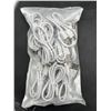 Image 2 : 10 Pack – TC USB Cable, USB-A to USB-C