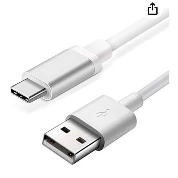10 Pack – TC USB Cable, USB-A to USB-C