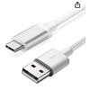 Image 1 : 10 Pack – TC USB Cable, USB-A to USB-C