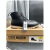 Image 2 : Steve Madden Men’s Devant Ankle Boot, Size 8