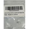 Image 3 : Lot of 2 – Iwillink RJ45 Cat6 Keystone Jack Adapter, Blue (10-Pack)