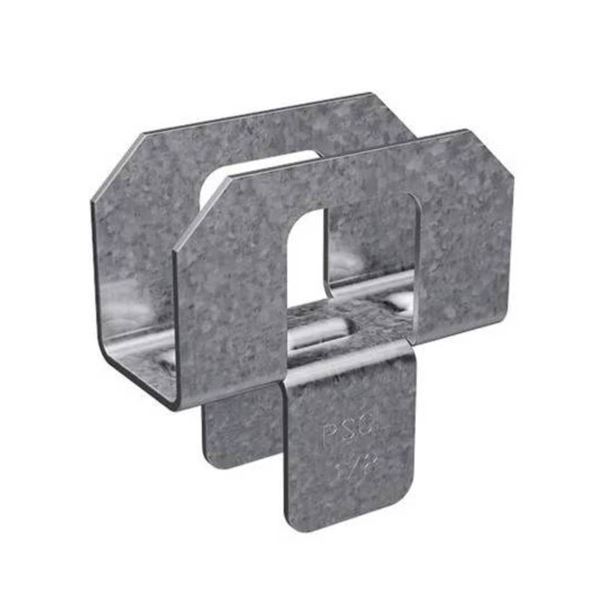 Simpson Strong-Tie PSCL7/16-R50 Sheathing Clip, QTY 10