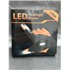 Image 2 : LED Flashlight Gloves with Hands-Free Lighting Function 1 Pair