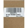 Image 4 : 5V DC Power Cable with Multiple Connectors