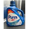 Image 2 : Purex 4in1 Concentrated Liquid Detergent ‘After the Rain’ 4.43 L