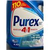 Image 3 : Purex 4in1 Concentrated Liquid Detergent ‘After the Rain’ 4.43 L