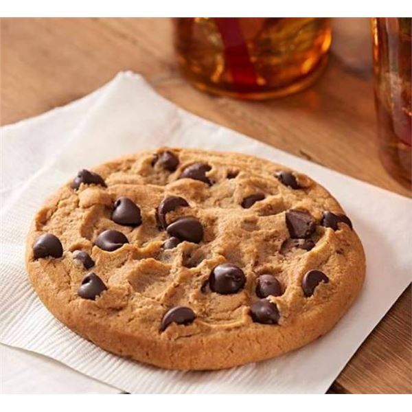 Christie Big Chips Ahoy! Chewy Cookies 7-Pack (497 g)