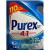 Image 3 : Purex After The Rain Detergent, 4.43L, 110 Loads