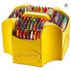Image 1 : Crayola Ultimate Crayon Collection, 152 Colors with Built-in Sharpener