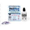 Image 1 : NeilMed Sinus Rinse Kit with 50 Premixed Packets