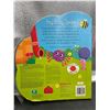 Image 2 : Itsy Bitsy Spider Interactive Board Book with Sing-Along Button