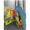 Image 3 : Itsy Bitsy Spider Interactive Board Book with Sing-Along Button