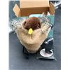 Image 4 : Interactive Flying Bird Cat Toy, Remote Control Flappy Bird Cat Toy