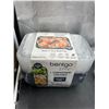 Image 2 : Bentgo Prep 1-Compartment Container 20-Piece Set for Meal Prep
