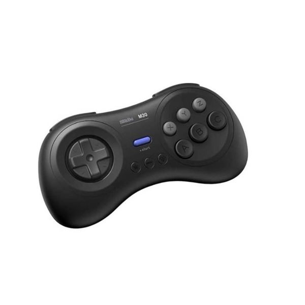 8BitDo M30 Bluetooth Gamepad – Model 80HA, Multi-Platform Compatibility