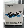 Image 2 : Greyolk Bone Conduction Headphones with IP68 Waterproof Technology