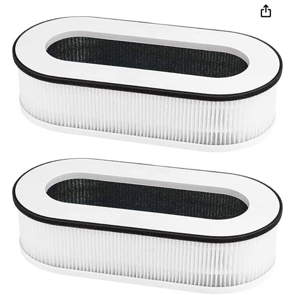 OH Fulls Air Filter Replacement AP068-F2 HEPA Filter (2-Pack)